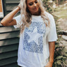 Bright Star Graphic Tee Image - 1