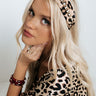 Halfway There Leopard Headband Image - 1