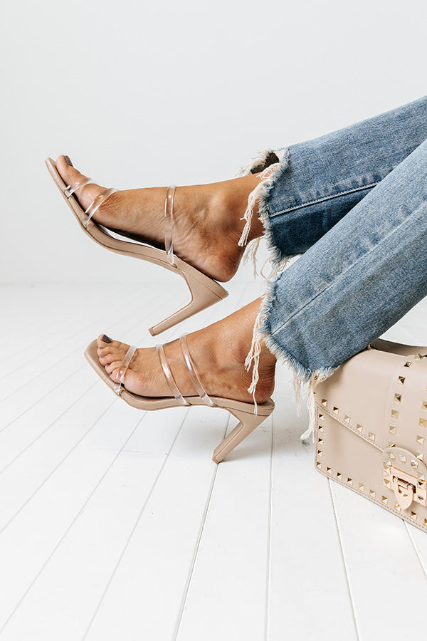 The Josette Heel Image - 1