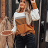 Pumpkin Pecan Sweater Image - 1