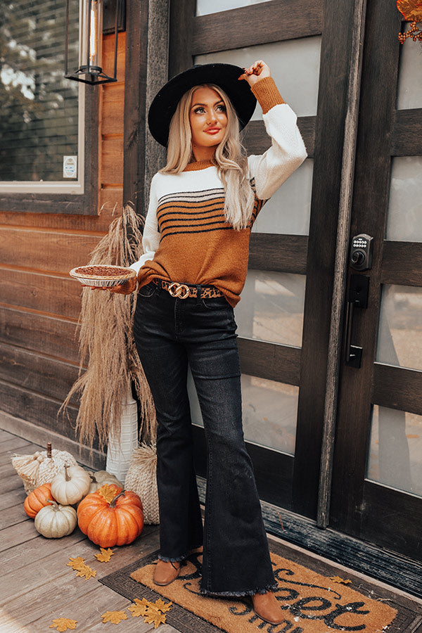 Pumpkin Pecan Sweater Image - 3