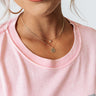 Sweet And Sincere Necklace Image - 1