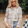 Ready For Denver Plaid Button Up Image - 1