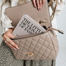 Love In The Air Faux Leather Crossbody Image - 1
