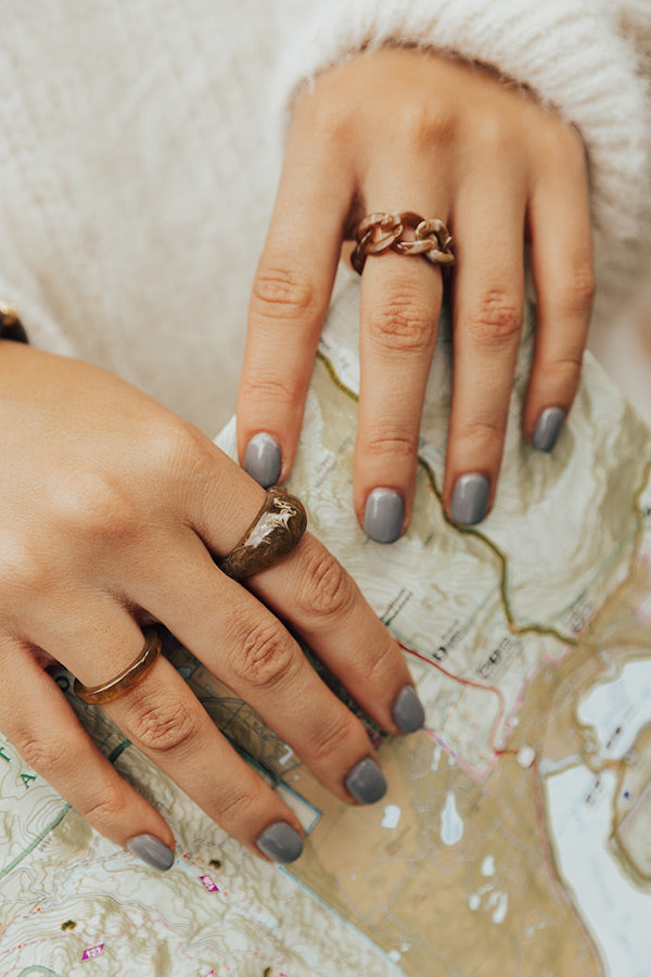 Link Up Ring Set Image - 2