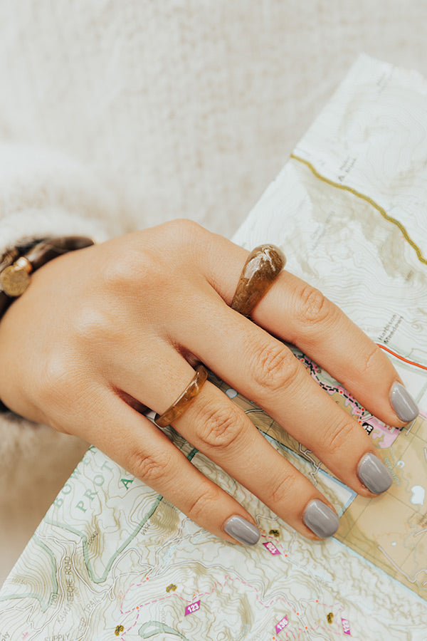 Link Up Ring Set Image - 3