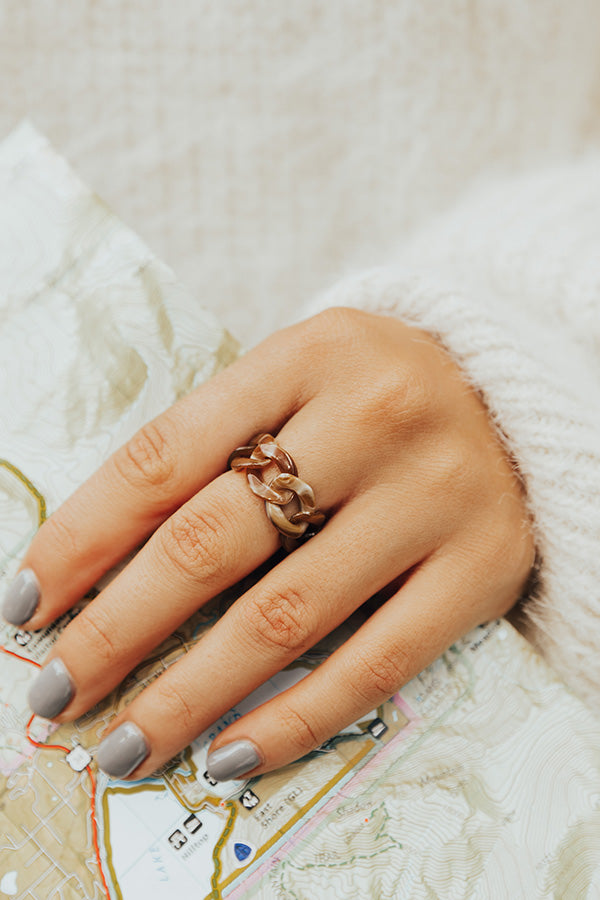 Link Up Ring Set Image - 4