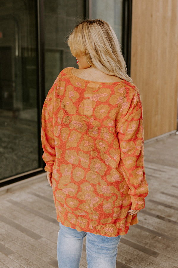 Hours Of Joy Sweater Curves Image - 5