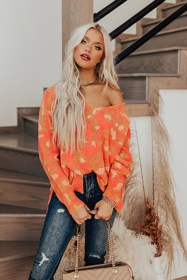 Hours Of Joy Sweater Image - 4