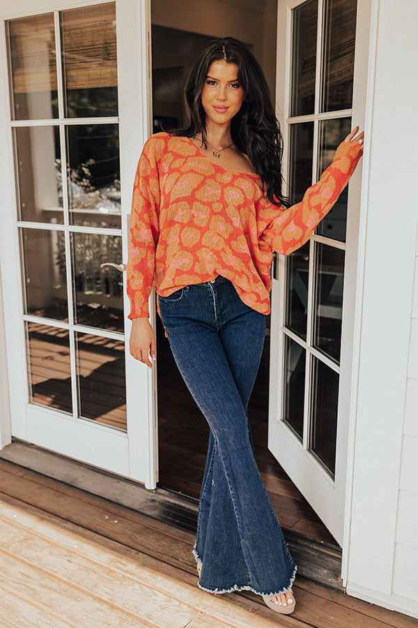 Hours Of Joy Sweater Image - 2