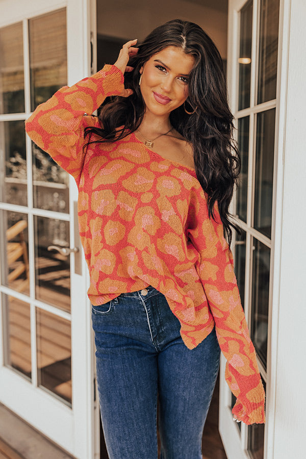 Hours Of Joy Sweater Image - 1