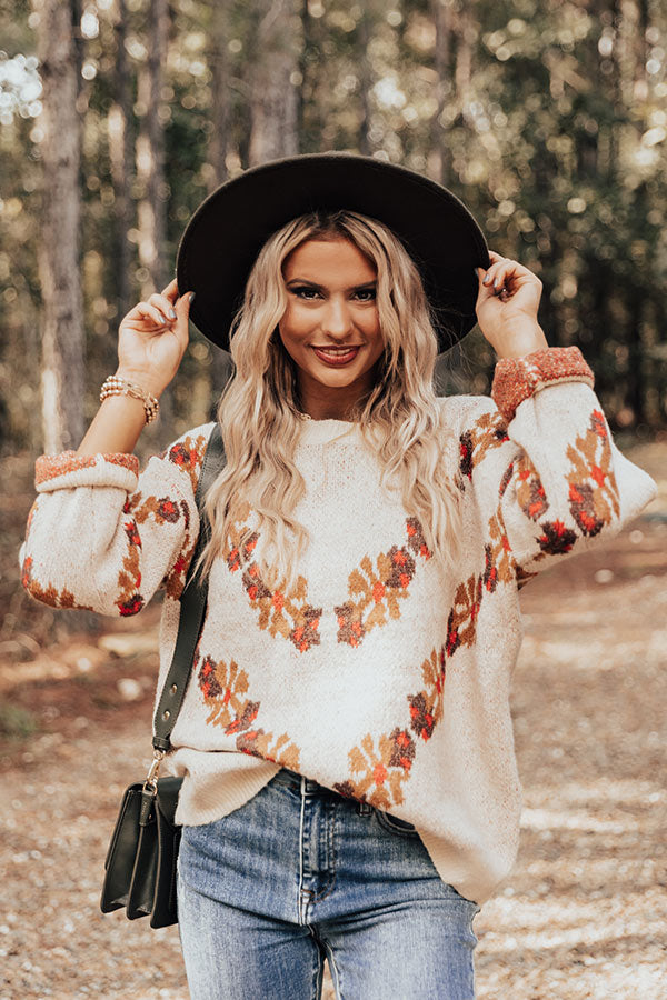 Northern Chill Sweater Image - 3