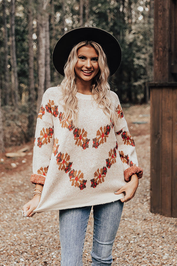 Northern Chill Sweater • Impressions Online Boutique