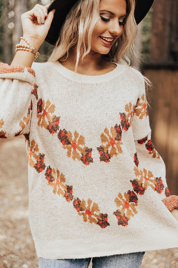 Northern Chill Sweater Image - 5