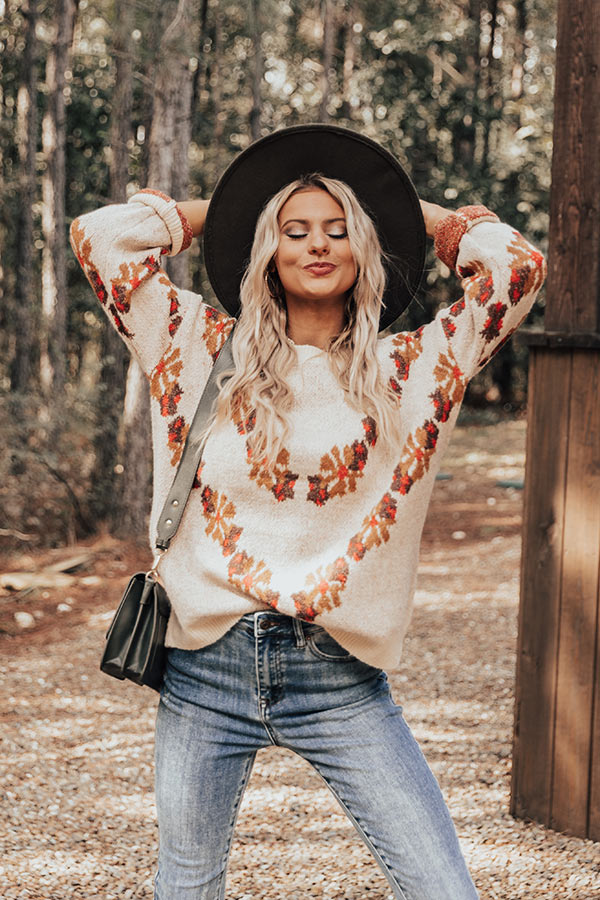 Northern Chill Sweater Image - 1