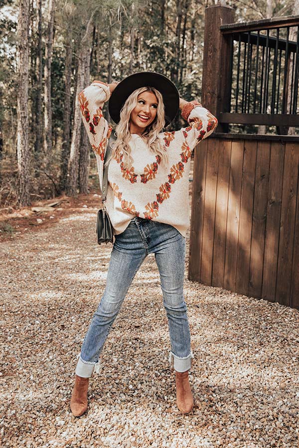 Northern Chill Sweater Image - 2