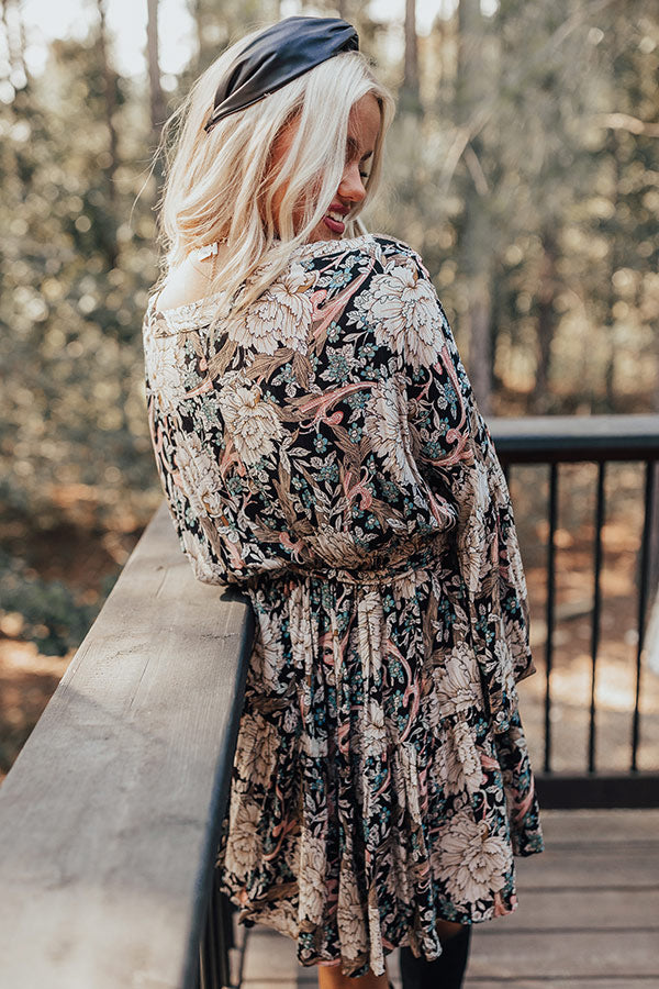 VIOLETTE DRESS