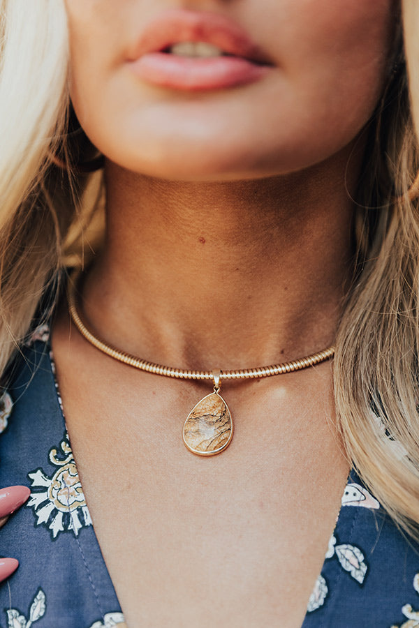 Major Win Necklace Image - 2