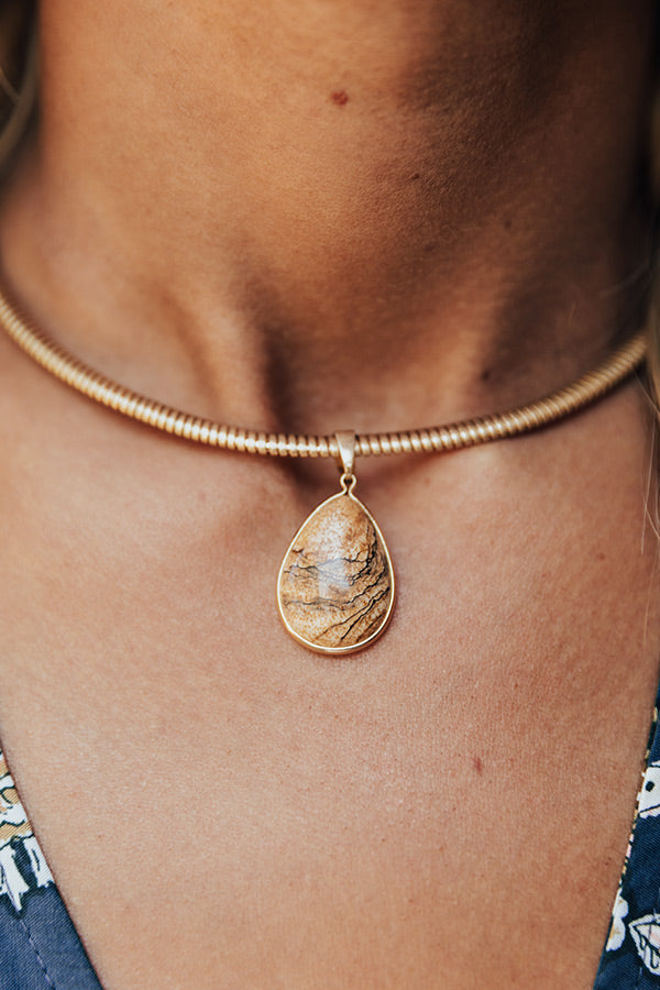 Major Win Necklace Image - 3