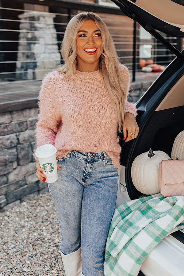 Bonfire Belle Knit Sweater Image - 2