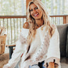 Fireside Flickers Knit Sweater Image - 1