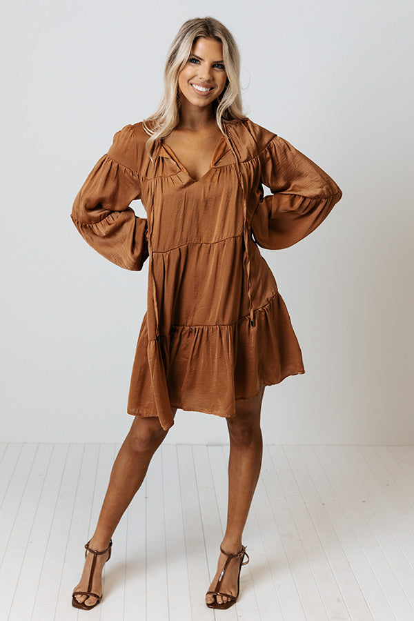 Free To Twirl Shift Dress Image - 1