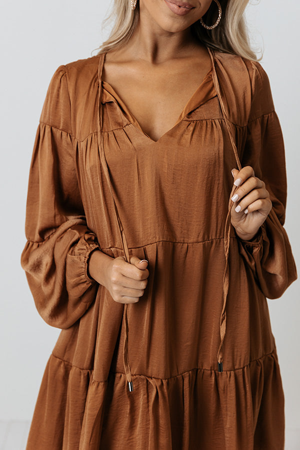 Free To Twirl Shift Dress Image - 2