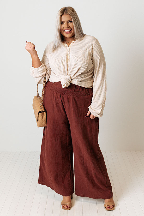 Trail Less Traveled Pants Curves Image - 1