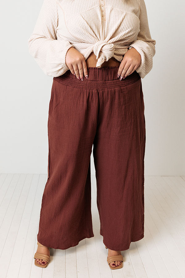 Trail Less Traveled Pants Curves Image - 2