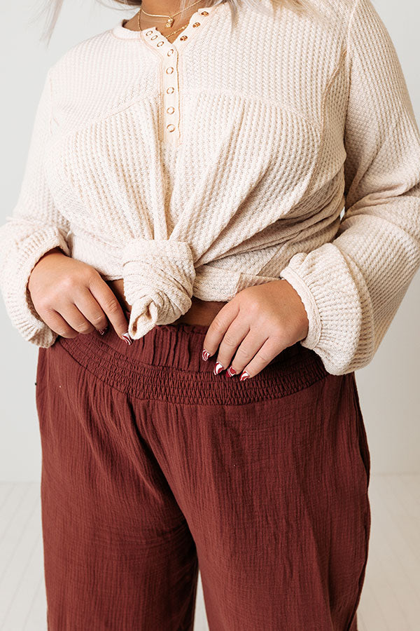 Trail Less Traveled Pants Curves Image - 3