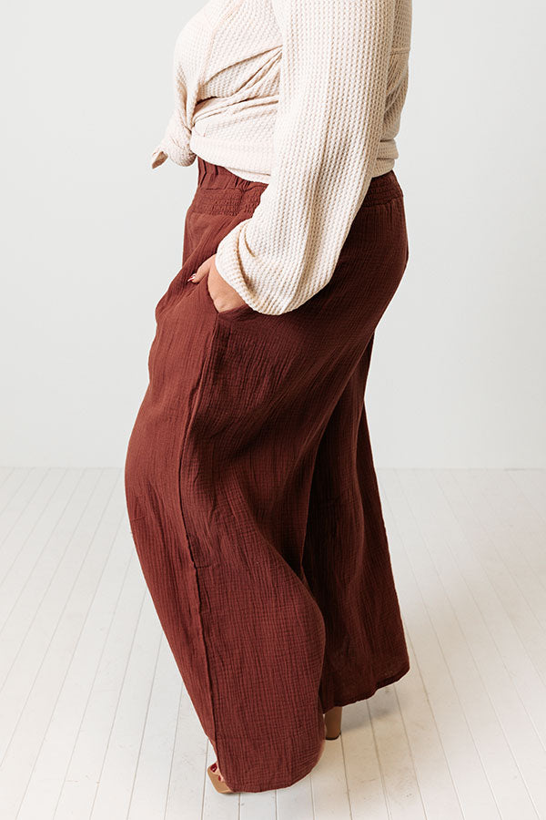 Trail Less Traveled Pants Curves Image - 4