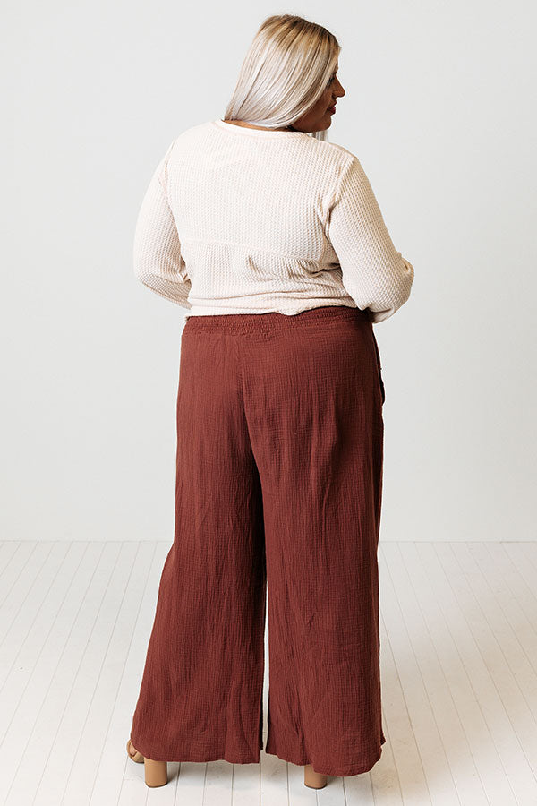 Trail Less Traveled Pants Curves Image - 5