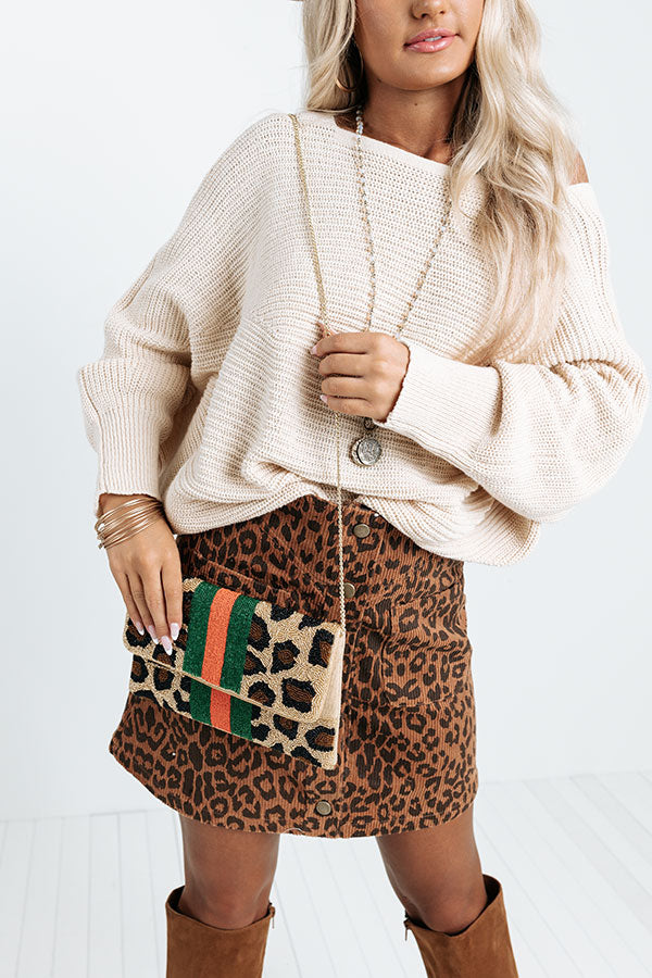 Your Wish Beaded Clutch Image - 2