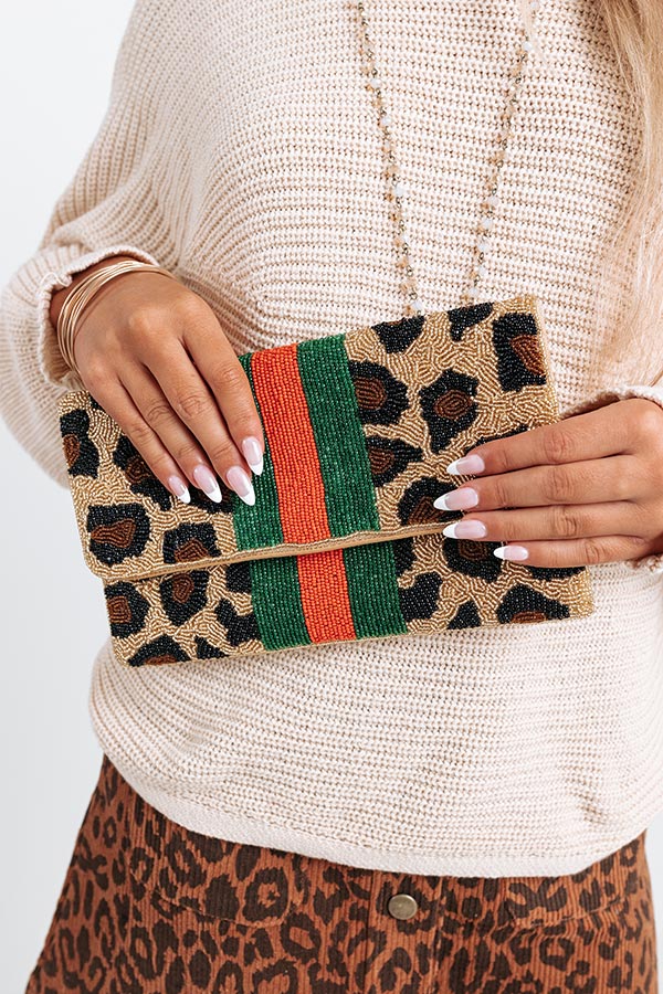 Your Wish Beaded Clutch Image - 1