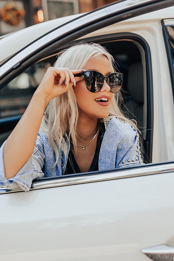 Impressive Touch Sunnies In Black Image - 2