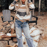 Snowmass Weekend Knit Sweater Image - 1