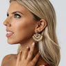 Overlook Hotel Earrings Image - 1