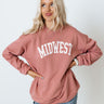 Midwest Graphic Sweatshirt Image - 1