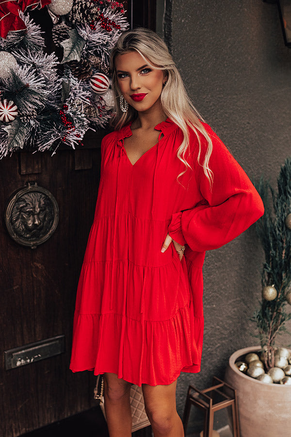 Slip Into Something Chic Shift Dress Image - 1