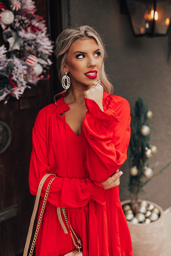 Slip Into Something Chic Shift Dress Image - 5