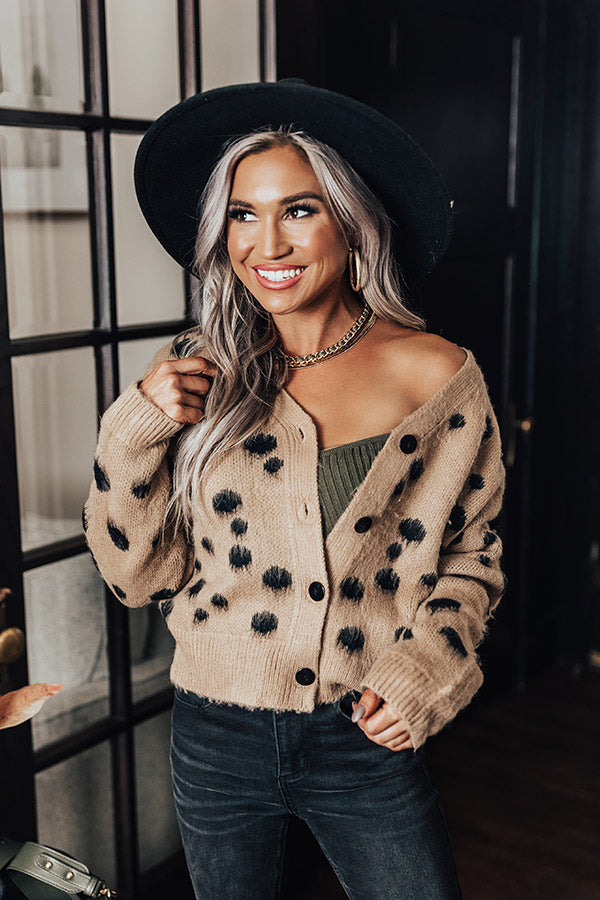 Cozy Coast Cardigan Image - 2