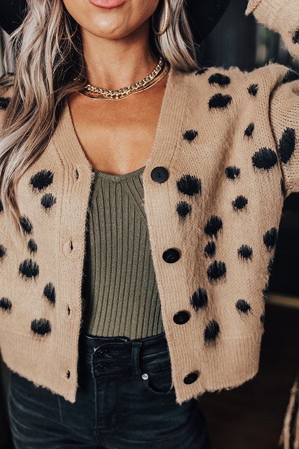 Cozy Coast Cardigan Image - 4