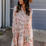 Perfectly Yours Floral Shift Dress Image - 1