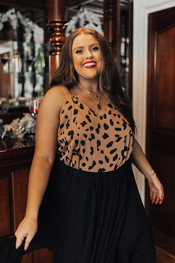 On The Blog Leopard Tank Curves Image - 3