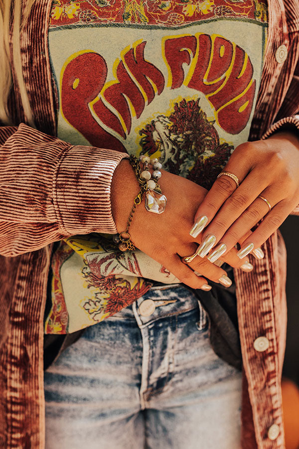 Soulmate Search Layered Bracelet Image - 1