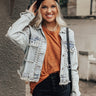 The Aleana Denim Jacket Image - 1