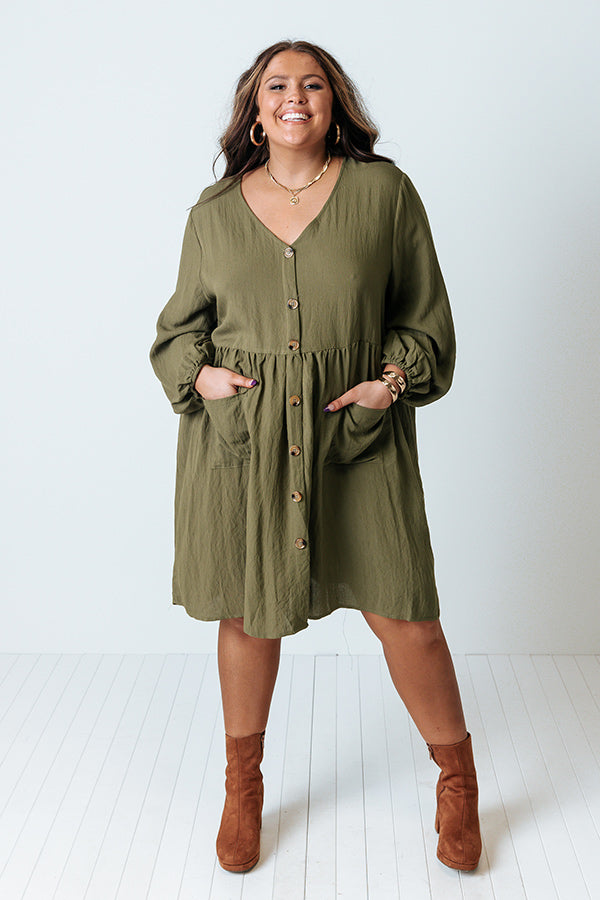 Patio Prosecco Dress Curves Image - 2