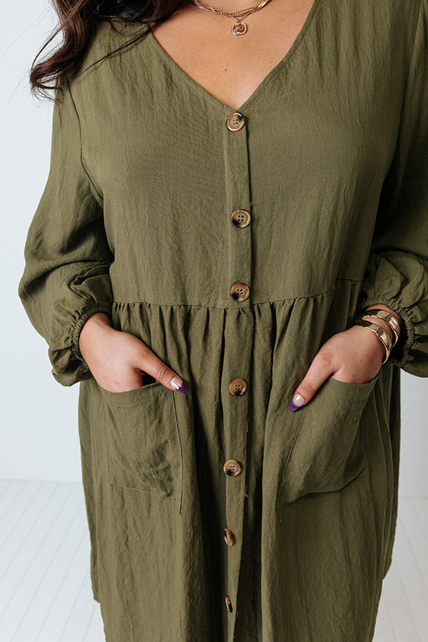 Patio Prosecco Dress Curves Image - 3