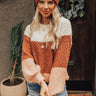 Rocky Mountain Resort Knit Sweater Image - 1