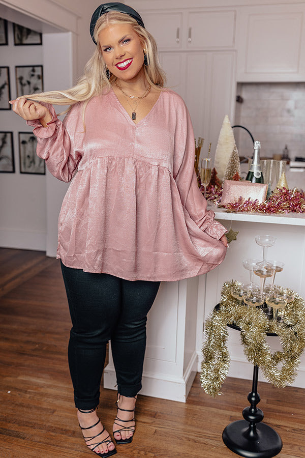 Style Code Babydoll Top Curves Image - 1